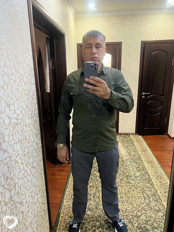 Саид, 47, Алматы — анкета №2039831