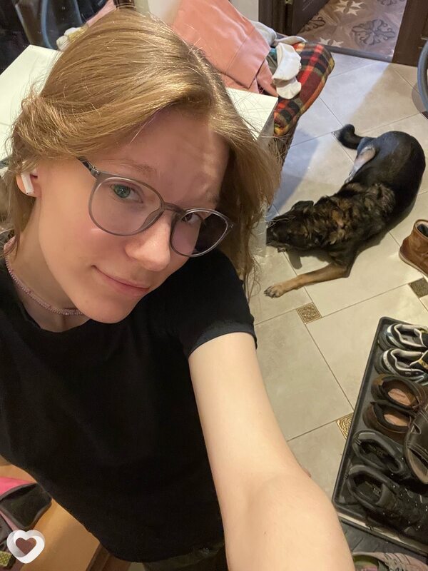 Полина, 20, Москве — анкета №2039864