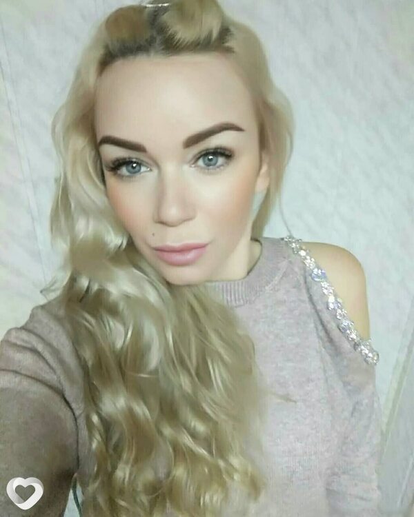 Елена, 23, Барнауле — анкета №2039865