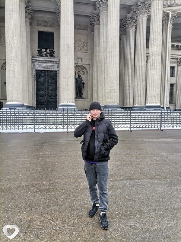 Александр, 33, Санкт-Петербурге — анкета №2039866
