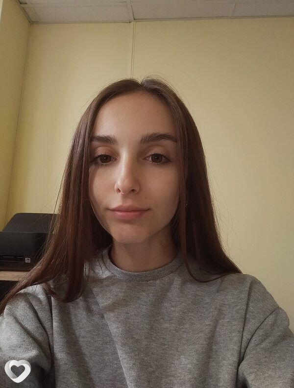 Лиза, 22, Москве — анкета №2039984