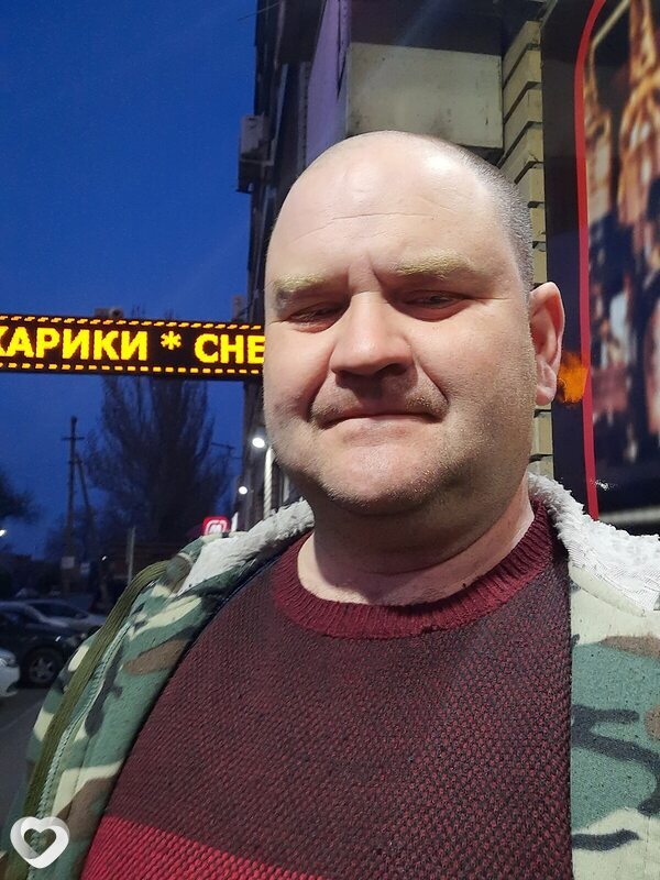 Сергей, 40, Таганроге — анкета №2039995