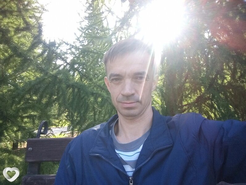 Андрей, 41, Омске — анкета №2040002