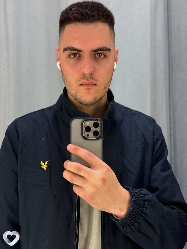 Марк, 26, Борисове — анкета №2039887