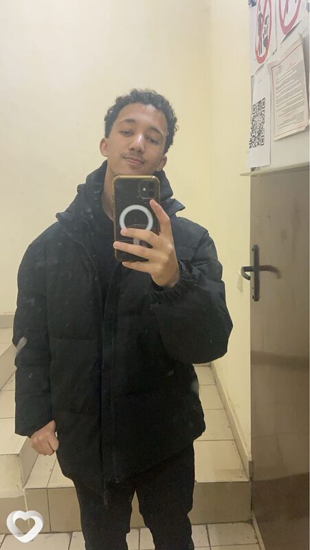 Яссин Яор, 20, Астрахани — анкета №2039890