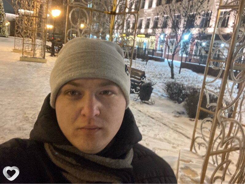Алексей, 28, Тюмени — анкета №2039895