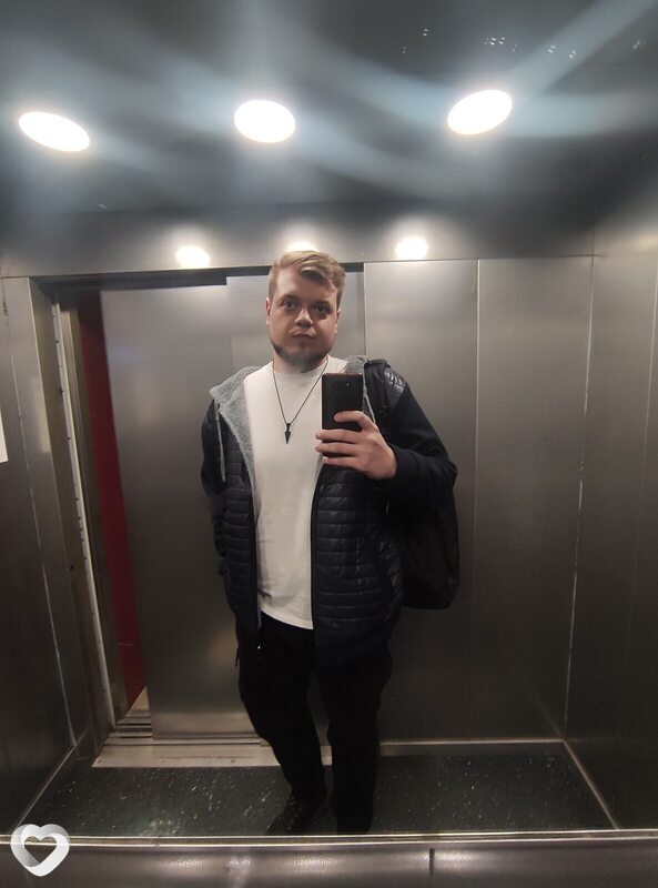 Кирилл, 27, Санкт-Петербурге — анкета №2039903