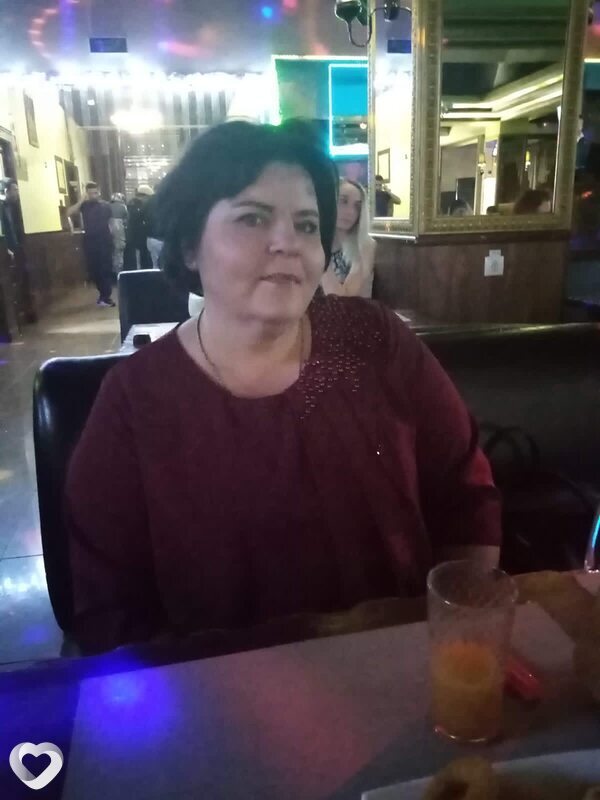 Галина, 50, Красноярске — анкета №2039904