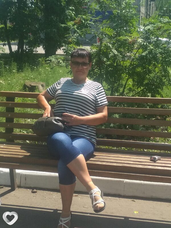 Юлия, 46, Липецке — анкета №2039907