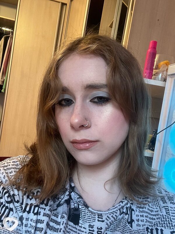 Лиза, 20, Москве — анкета №2039933