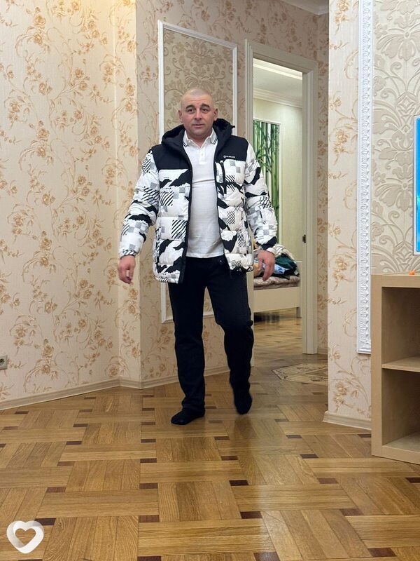 Владимир, 43, Санкт-Петербурге — анкета №2039934