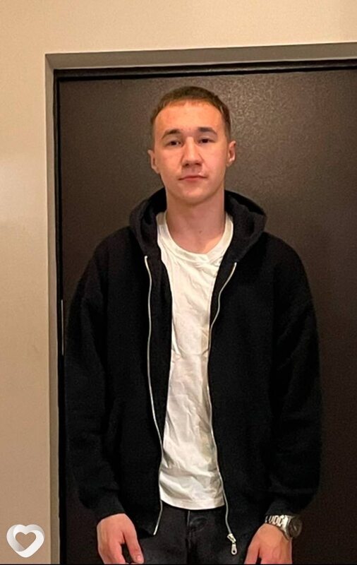 Матвей, 23, Санкт-Петербурге — анкета №2039922