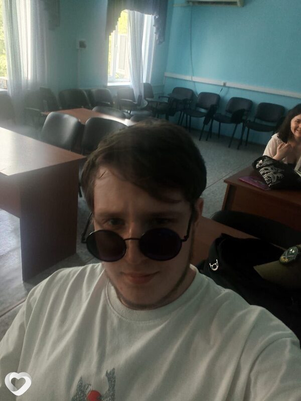 Михаил, 22, Волгограде — анкета №2040043