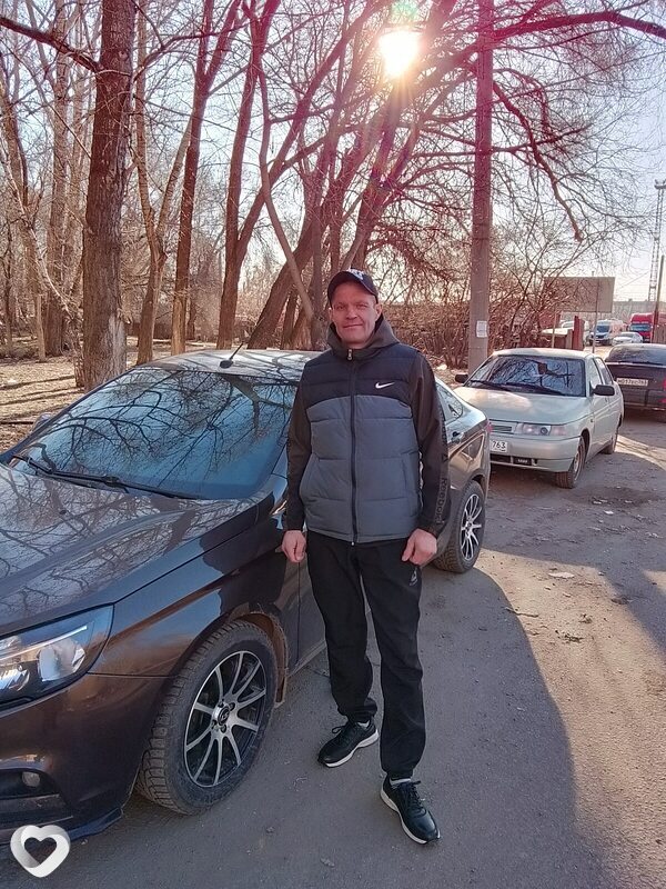 Роман, 42, Самаре — анкета №2040056