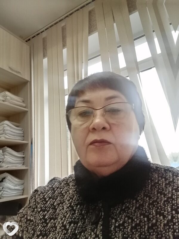 Татьяна, 68, Ульяновске — анкета №2040487