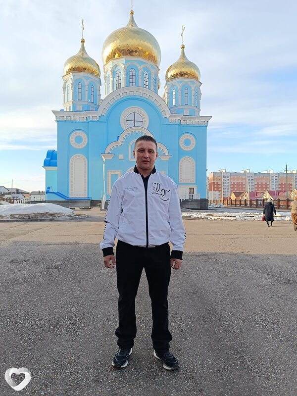Владимир, 43, Стерлитамаке — анкета №2040490