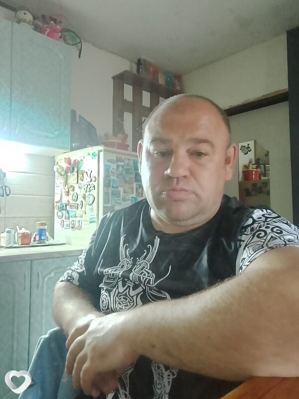 Дмитрий, 42, Искитиме — анкета №2040491