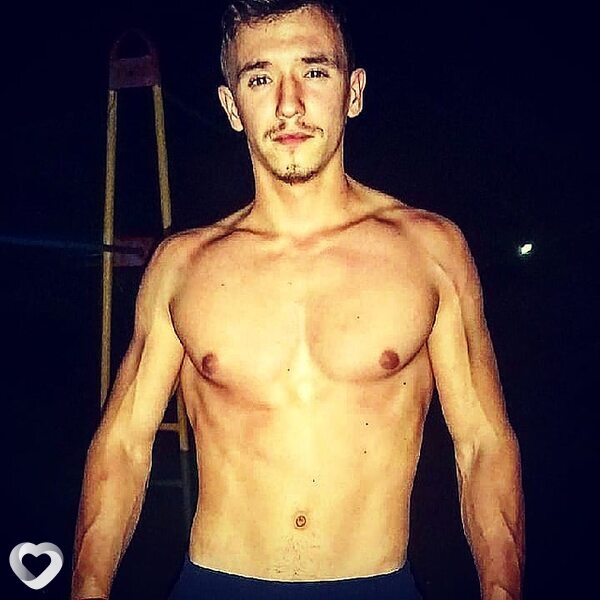 Алексей, 27, Новочеркасске — анкета №2040495