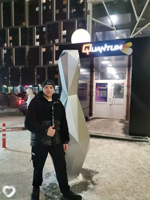Захарий, 22, Новосибирске — анкета №2040501