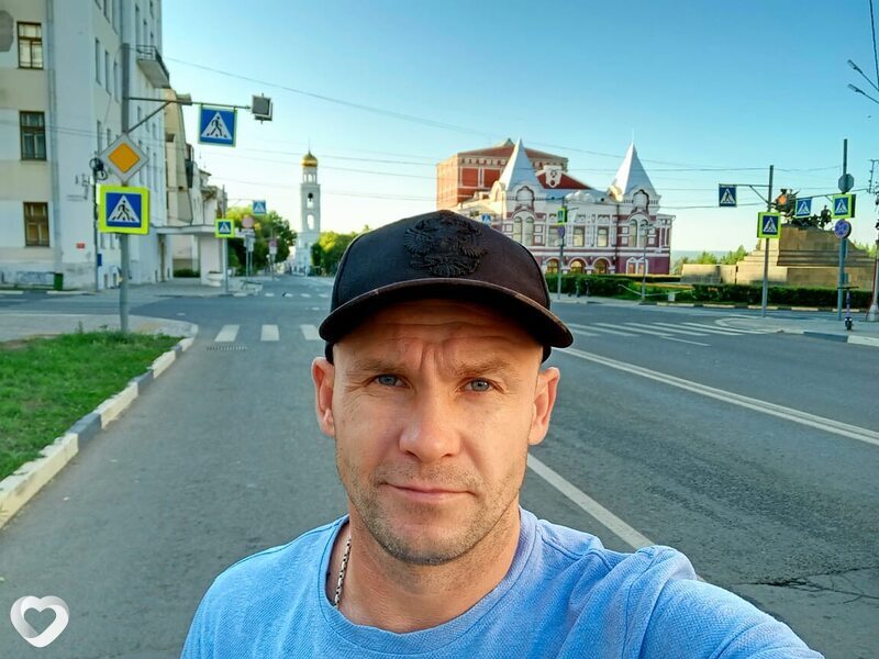 Александр, 41, Самаре — анкета №2040503