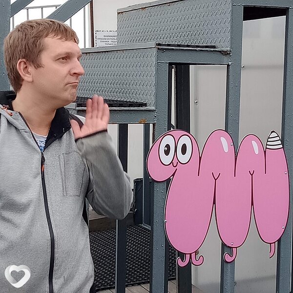 Дмитрий, 44, Санкт-Петербурге — анкета №2040504
