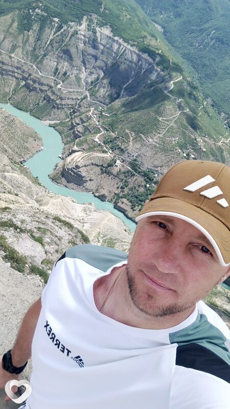Александр, 40, Бутурлиновке — анкета №2039958