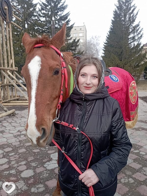 Вера, 36, Петропавловске — анкета №2039969