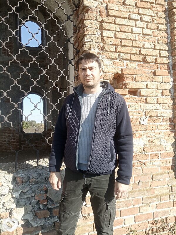 Максим, 42, Губкине — анкета №2039971