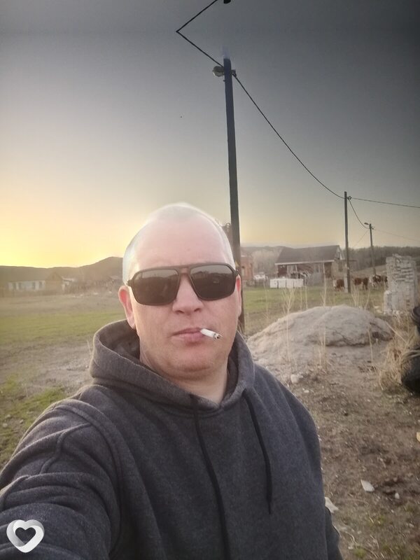 Владимир, 41, Новотроицке — анкета №2040141