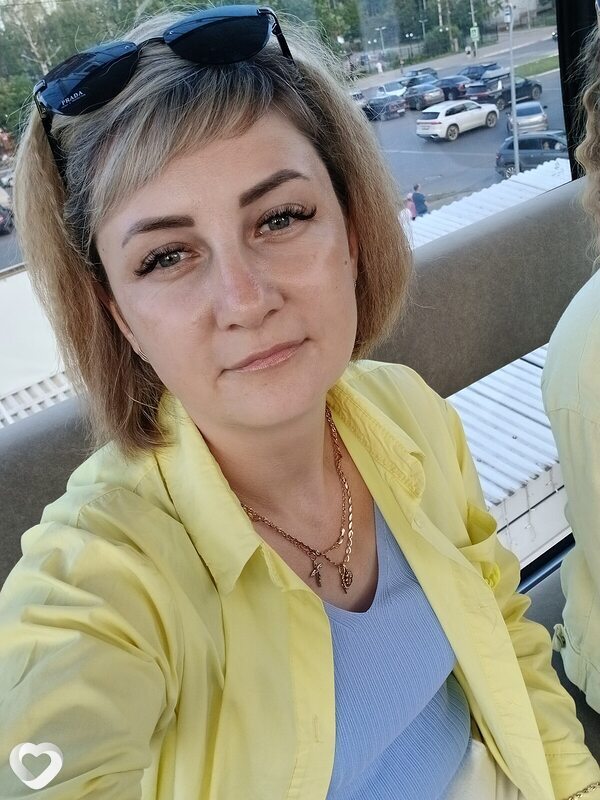 Юля, 37, Кирове — анкета №2040151