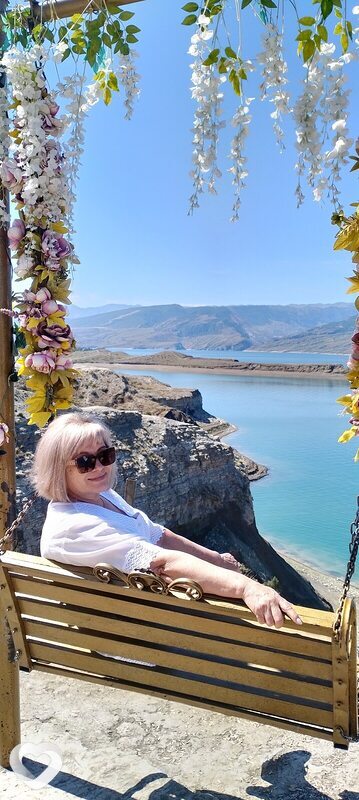 Дина, 63, Подольске — анкета №2040156