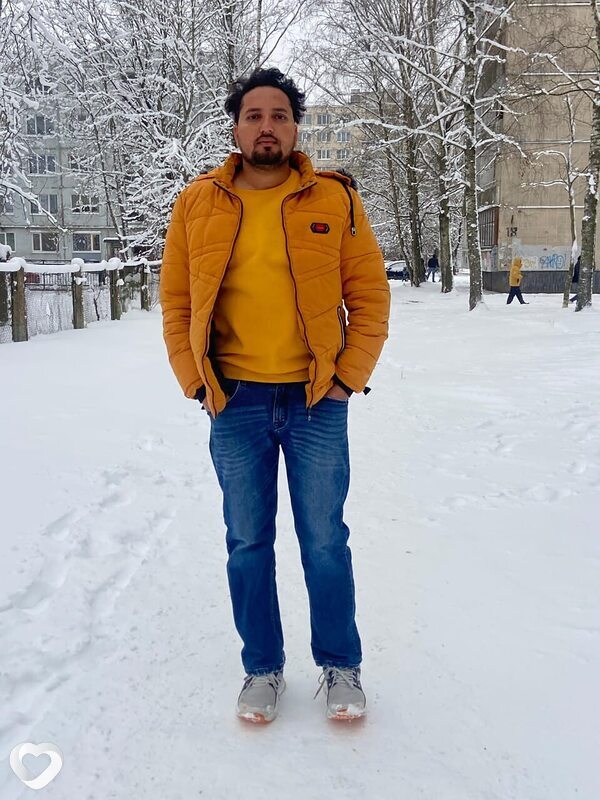 Johan, 32, Кингисеппе — анкета №2040087