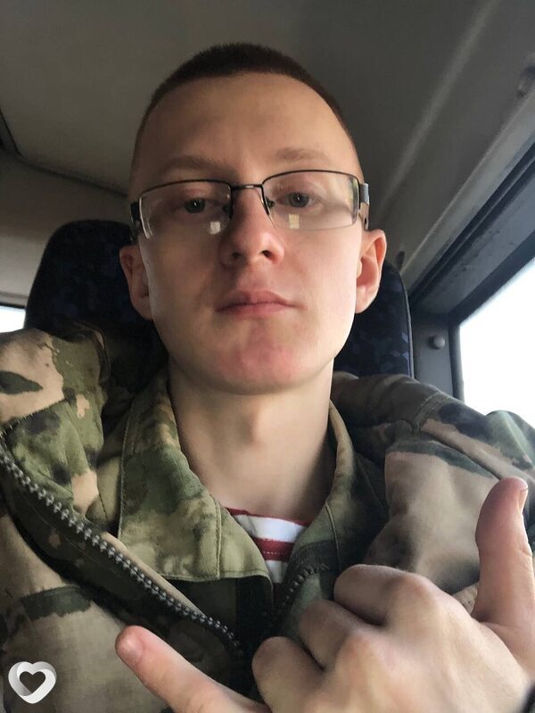 Арсений, 21, Подольске — анкета №2040320