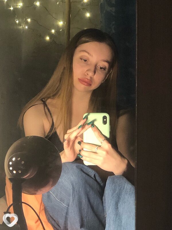Alesia, 21, Солигорске — анкета №2040329