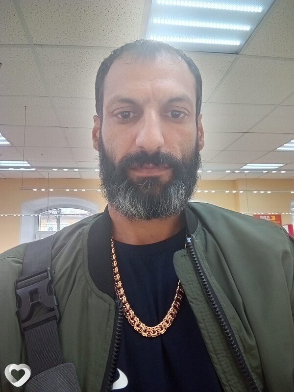 Николай Шишков, 41, Вологде — анкета №2040061
