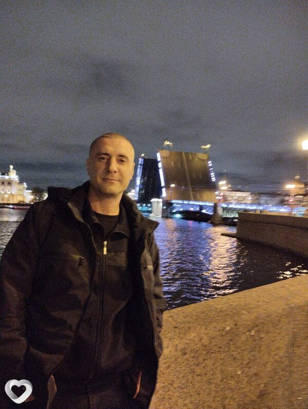 Алексей, 39, Санкт-Петербурге — анкета №2040067