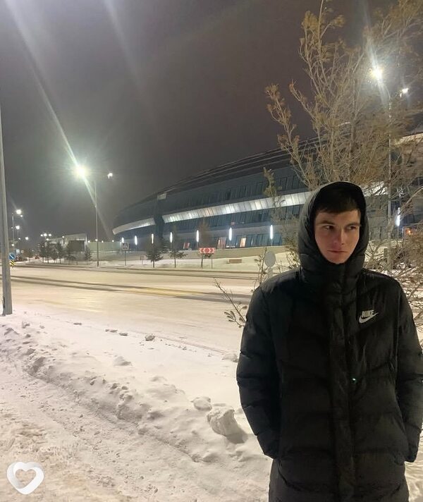 Сергей, 26, Астане — анкета №2040080