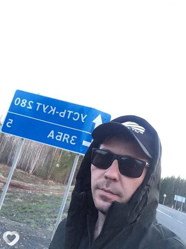 Владимир, 35, Усть-Илимск — анкета №2040159