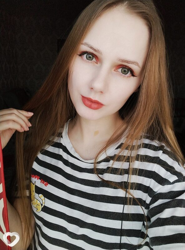 Алина, 24, Витебске — анкета №2040162