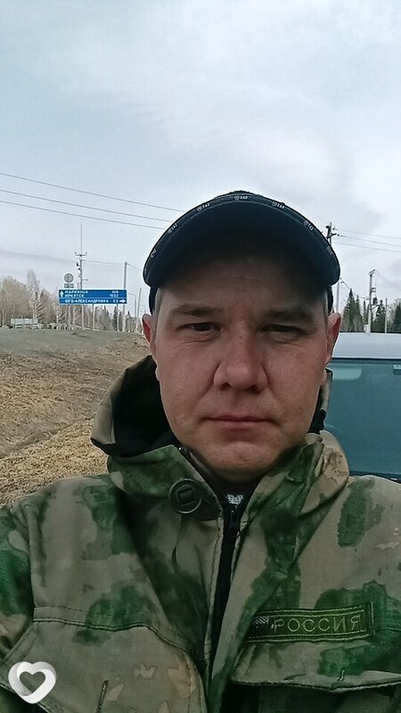 Шурик, 44, Кемерове — анкета №2040173