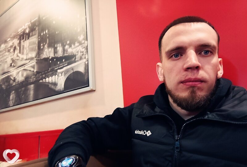 Сергей, 29, Москве — анкета №2040178