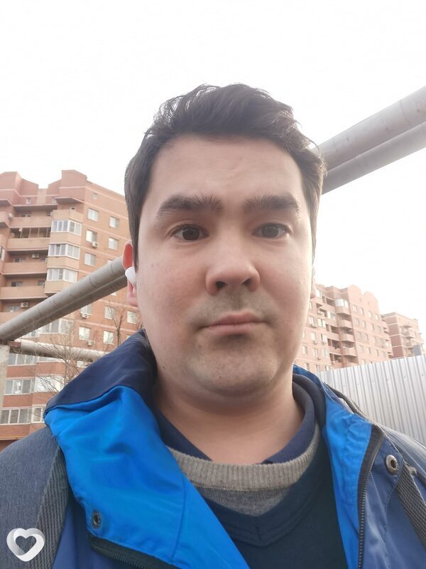 Владимир, 29, Москве — анкета №2040008