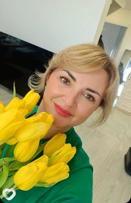 Ирина, 44, Москве — анкета №2040010