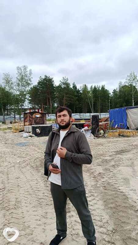 Saidodustov, 24, Екатеринбурге — анкета №2040012