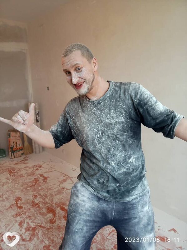 Михаил, 33, Костанае — анкета №2040030