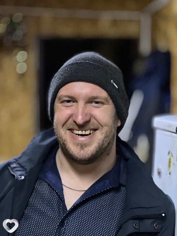 Александр, 33, Орше — анкета №2040233