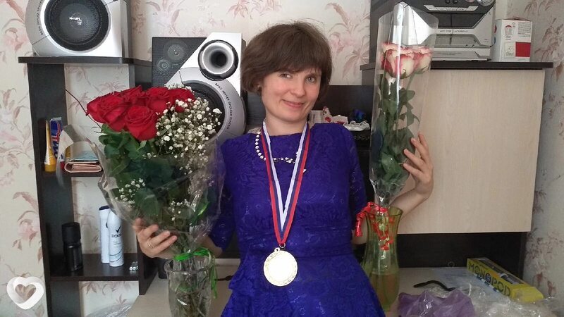 Нина, 32, Сергиеве Посаде — анкета №2040234