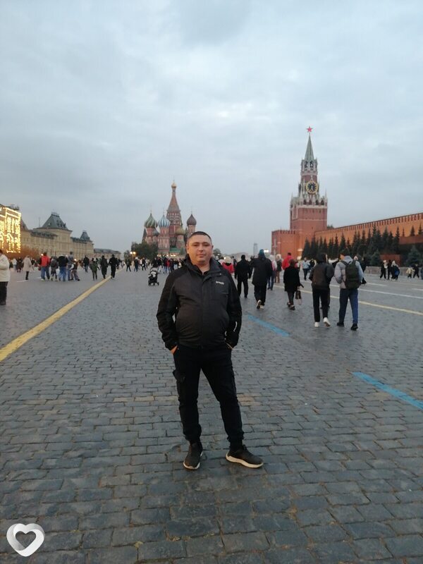 Владимир, 38, Перми — анкета №2040238