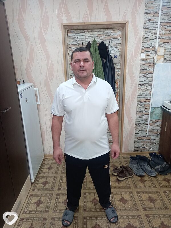 Сайбек Билолов, 46, Волгограде — анкета №2040127