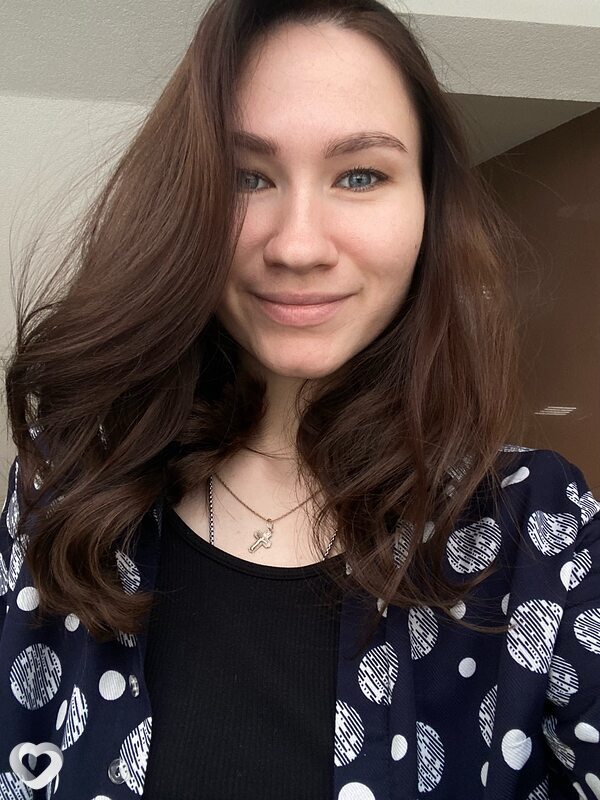 Полина, 25, Новосибирске — анкета №2040258